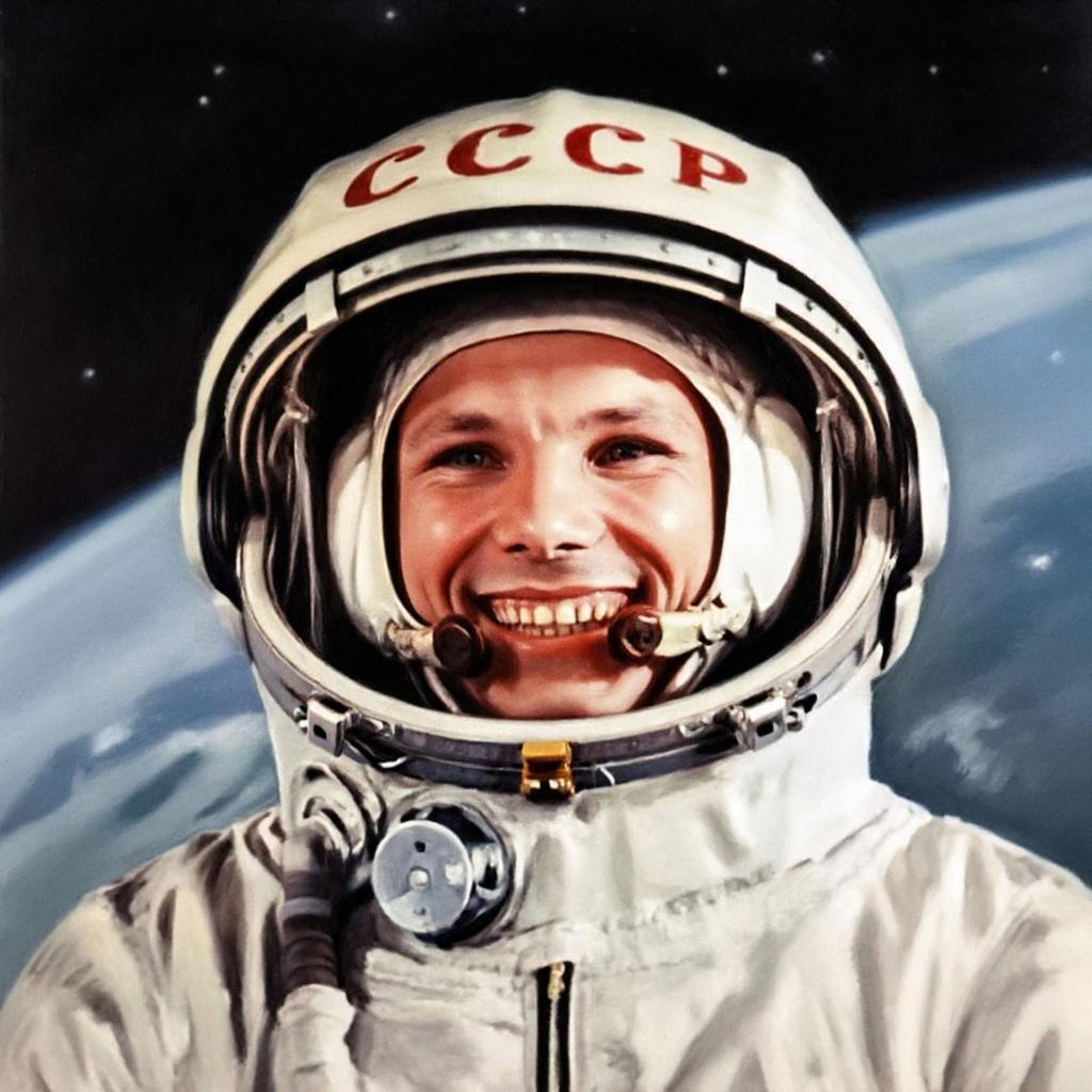 Юрий Гагарин
